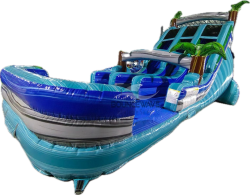18’ Dual Lane Bahama