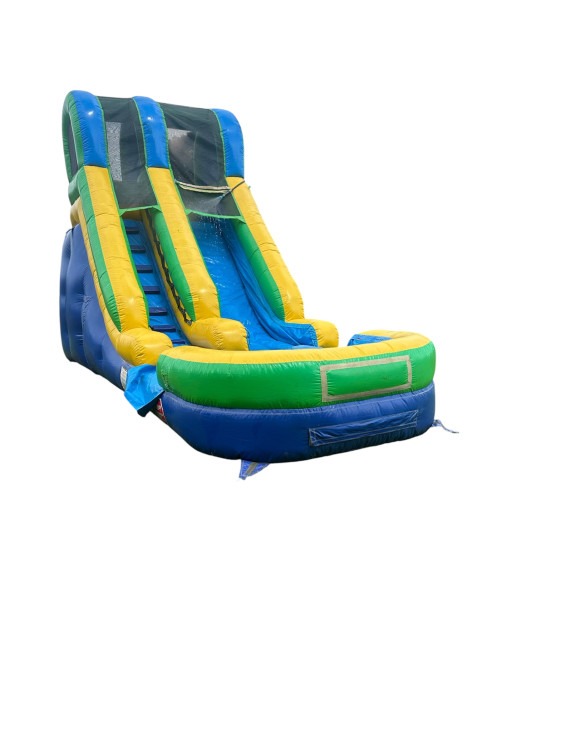 15ft Water Slide
