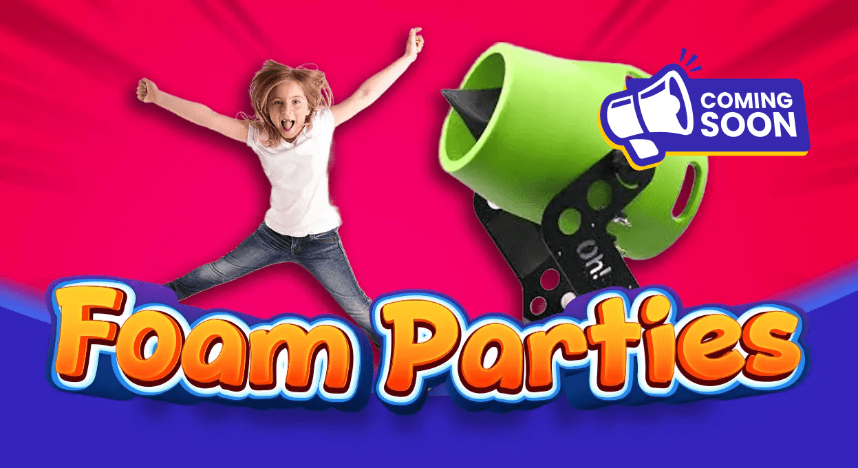 Bounce house and party rentals - Dixons Inflatables, Ripley MS